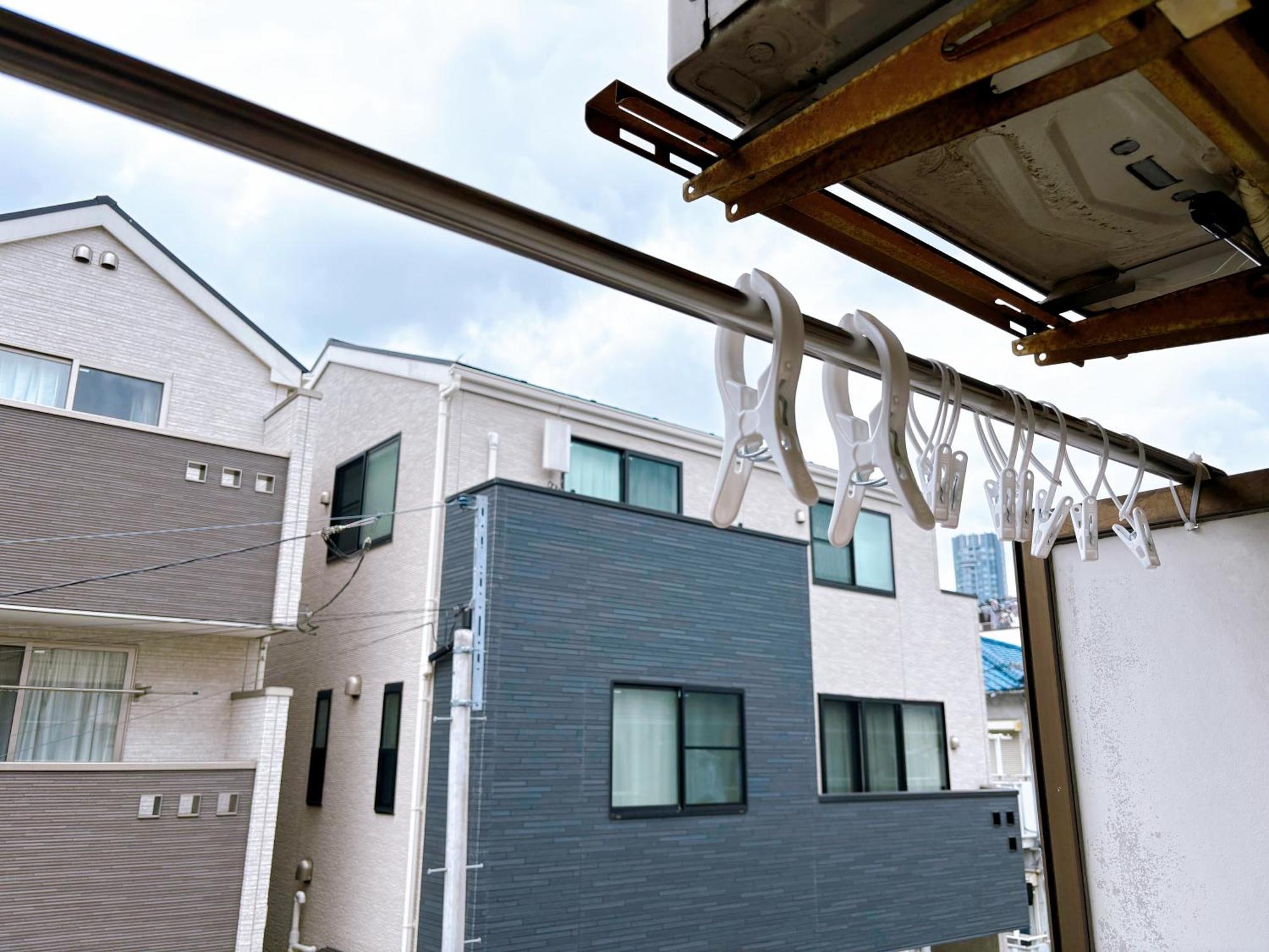 クオリティハイツ Apartman Tokió Kültér fotó