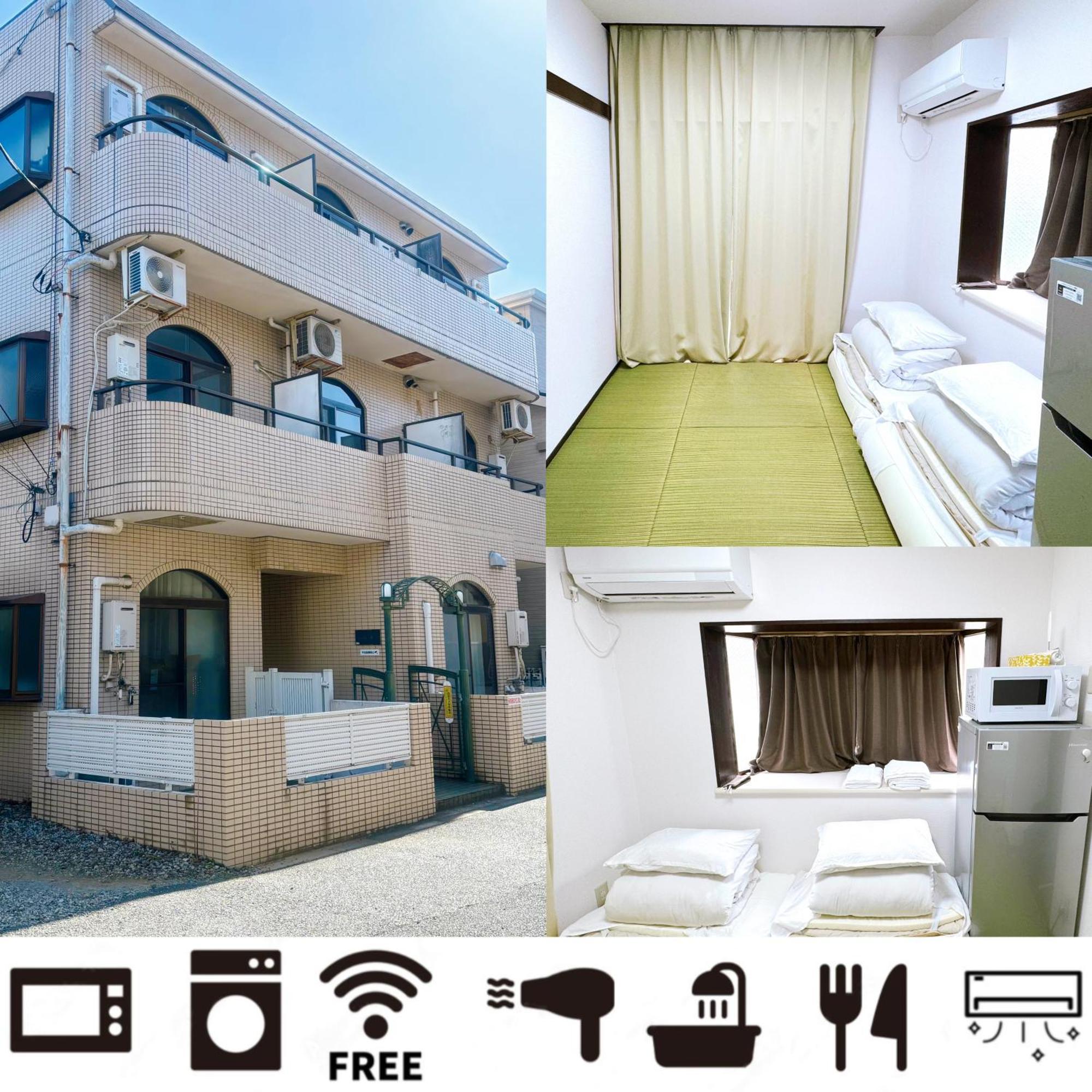 クオリティハイツ Apartman Tokió Kültér fotó